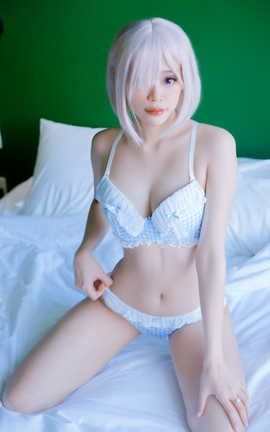 byoru Mashu Kirielight bikini_丽丝库