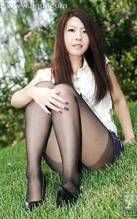 丽柜LiGui写真 2009.08.31 幽幽之美色公园展示篇 模特 幽幽