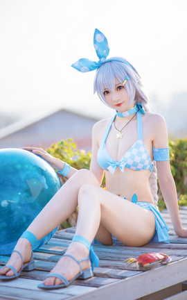 南宫cosplay合集 part2_丽丝库