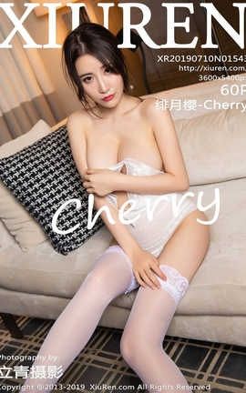 秀人网XiuRen No.1543 绯月樱-Cherry_丽丝库