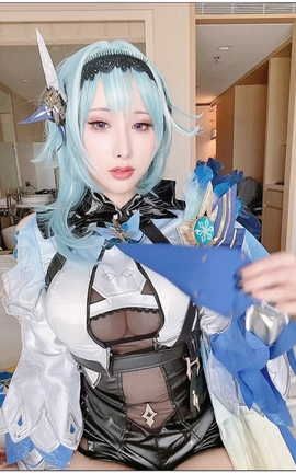 HaneAme雨波 video合集#12[2160X2880][14秒]_丽丝库