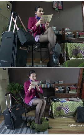 K&M足控脚底视频 114-王雪梅的制服黑丝连裤袜丝袜脚底[3840X2160][13分50秒]_丽丝库