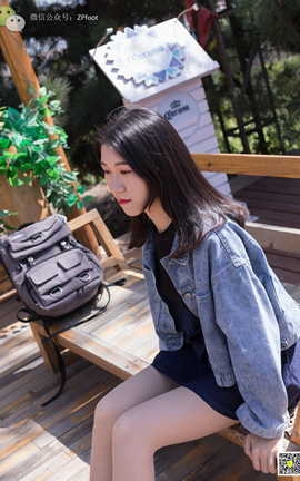 山茶摄影LSS NO.038 清纯.丝_丽丝库