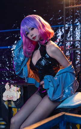 咬一口兔娘  YD露娜