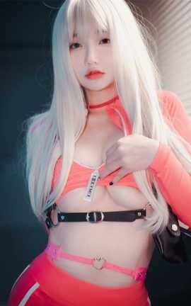 韩国写真杂志DJAWA Triangle Soldier_丽丝库