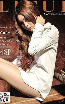 丽柜LiGui写真 2017.11.16 模特 允儿