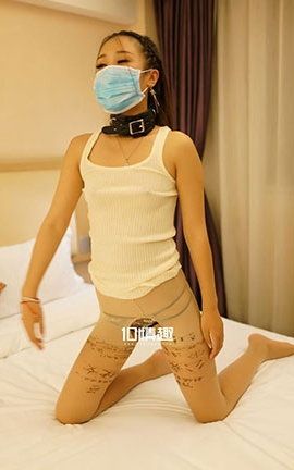 ROSI丝袜写真  口罩系列 No.436