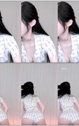 韩国AfreecaTV 黑珍 精选舞蹈合集- V016[1920X1080][6分53秒]_丽丝库