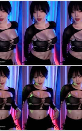 韩国AfreecaTV yoon_froggy热舞精选V047[1920X1080 2分9秒]_丽丝库