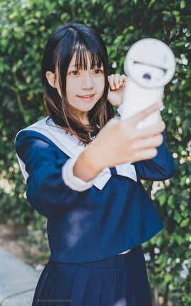 桜桃喵-自拍_丽丝库