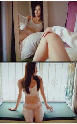 YALAYI雅拉伊写真视频 2019.05.04 V031《白蔷薇》徐雅熙[1920X1080][2分34秒]_丽丝库