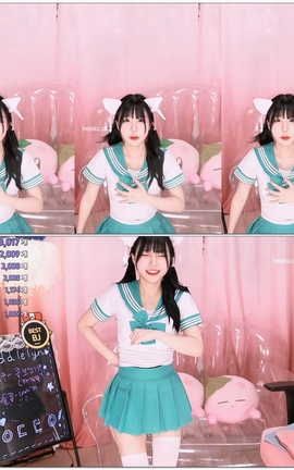 韩国AfreecaTV 艾迪林 精选舞蹈合集- V118[2064X1080][2分59秒]_丽丝库