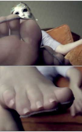 Feetweek 国外黑丝美足视频写真 FW_131[640X360][4分43秒]_丽丝库