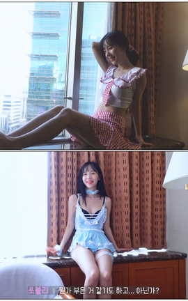 李素英leeesovely 写真花絮V57[1920X1080 8分16秒]_丽丝库