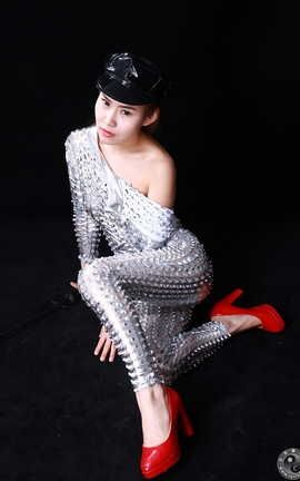 日月俱乐部尺度写真 part66_丽丝库