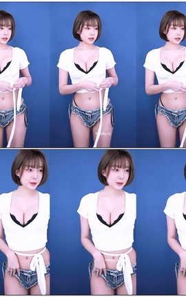 韩国AfreecaTV 薄荷 精选舞蹈合集- V09[1920X1080][13分49秒]_丽丝库