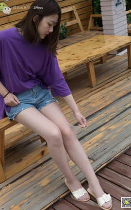 山茶摄影LSS NO.015 嫩出水的脚丫_丽丝库