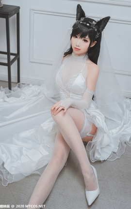 喵糖映画 VOL.213 爱宕花嫁_丽丝库