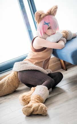 Kitaro_绮太郎 RE从零开始的异世界生活 拉姆&amp;蕾姆