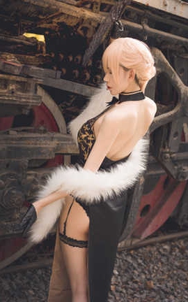 然理理 闪电 紫雨心_丽丝库