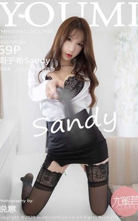尤蜜荟YouMi 2020.01.17  No.408 周于希Sandy_丽丝库