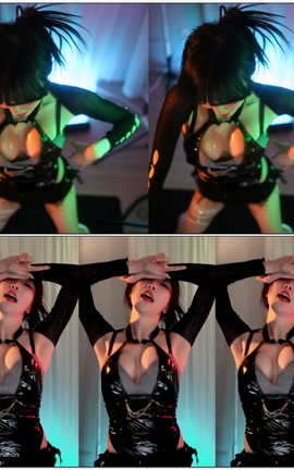 韩国AfreecaTV yoon_froggy热舞精选V174[1920X1080 5分43秒]_丽丝库