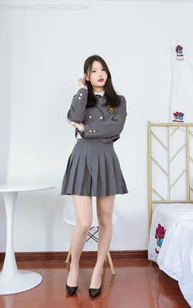 物恋传媒 NO.1181 小竹-混搭情怀_丽丝库