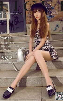 丽柜LiGui写真 2018.01.12 模特 允儿_丽丝库