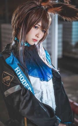 鳗鱼霏儿-明日方舟_丽丝库