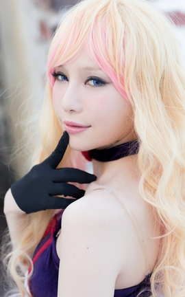 宅男女神 Aoi(葵) Violet_丽丝库