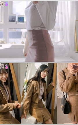 李素英 写真花絮V35[1920X1080 2分7秒]_丽丝库