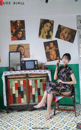 慕丝女郎MussGirl NO.351 筱琪_丽丝库