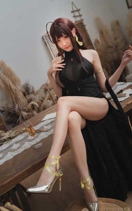 瓜希酱-DSR_丽丝库