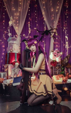 小木曾AYA 古堡历险_丽丝库