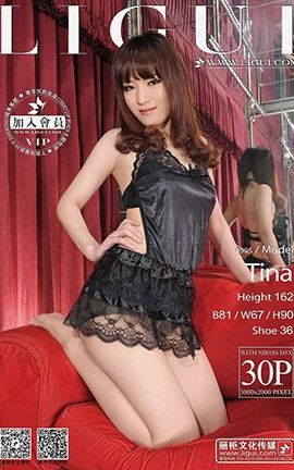 丽柜LiGui写真 2013.11.19 模特 Tina