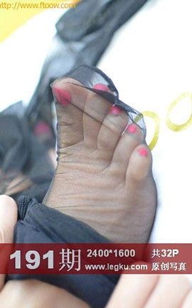 Legku原创丝袜写真 No.191_丽丝库