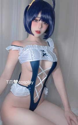 钛合金TiT-女仆狐狸尾巴_丽丝库