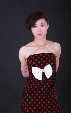 神艺缘-官方原版捆绑套图 Vol.022甜甜