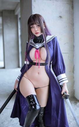 Byoru Discipline Committee chan 2_丽丝库