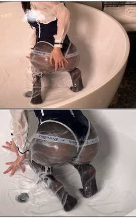 西园寺南歌-竞泳史莱姆V09[3840X2160 24秒]_丽丝库