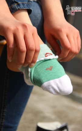 誉铭传媒(中学生棉袜套图)《五十三》_丽丝库