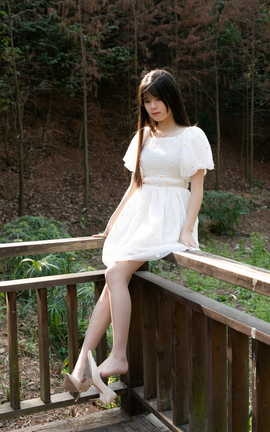 尤蜜丝 穿搭写真 NO.046_丽丝库