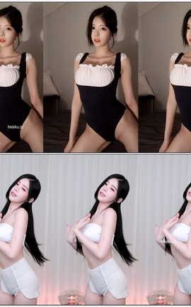 韩国AfreecaTV 黑珍 精选舞蹈合集- V057[1920X1080][1分23秒]_丽丝库