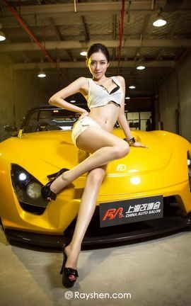 睿奢文化摄影写真集 Vol.0065 顾盼盼大图_丽丝库