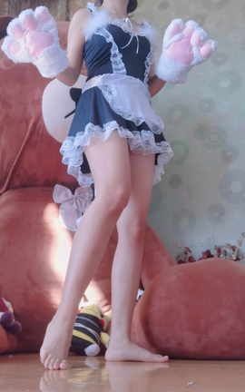 地瓜美足摄影-酸奶_丽丝库