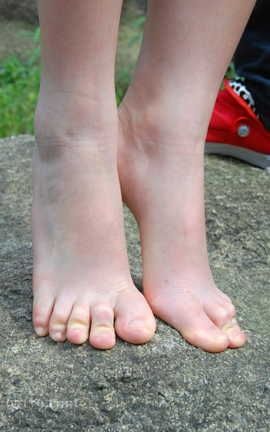 97179足模网-泳儿007_丽丝库