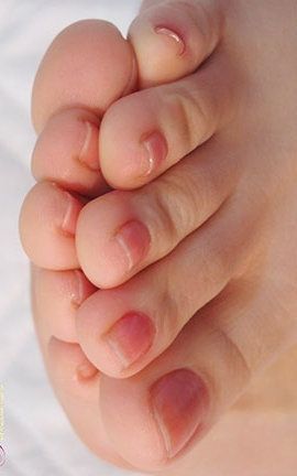 芬妮玉足Fannie No.106_丽丝库