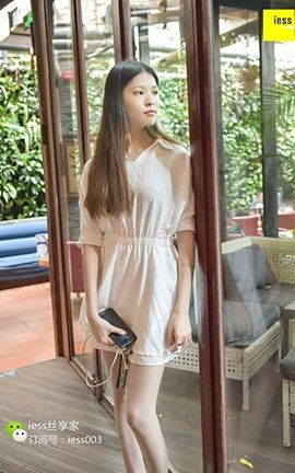 异思趣向IESS美足写真 丝享家072 七七《超美一字扣凉高灰丝》