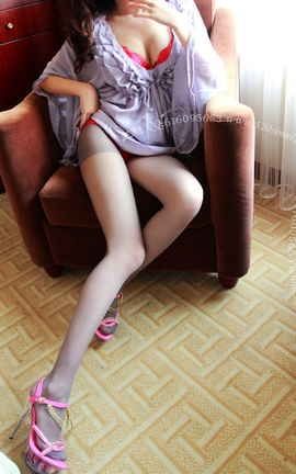 丝魅VIP No.132 2011.11.02 美色红心