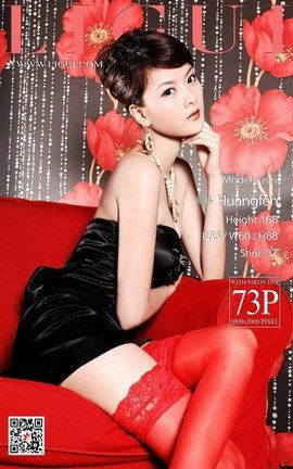 丽柜LiGui写真 2018.04.29 模特 黄芬_丽丝库